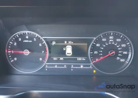 2022 Kia Sorento S from USA, damaged, VIN 5XYRL4LC6NG093409